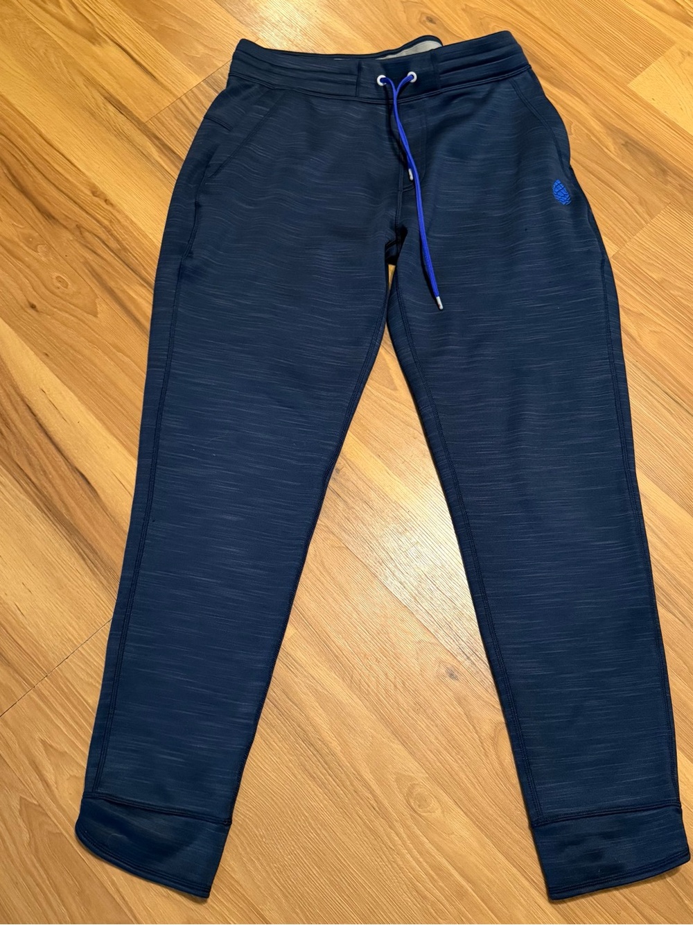 Stio Navy Performance Joggers Size Large